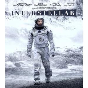 インターステラー ブルーレイ&DVDセット(2Blu-ray Disc+DVD)/マシュー・マコノヒー,アン・ハサウェイ