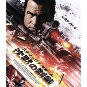 沈黙の制裁（Ｂｌｕ−ｒａｙ　Ｄｉｓｃ）／スティーブン・セガール,ヴィニー・ジョーンズ,バイロン・マン...