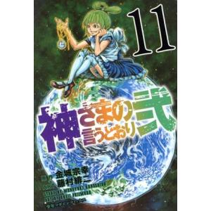 神さまの言うとおり弐(11) マガジンKC/藤村緋二(著者),金城宗幸