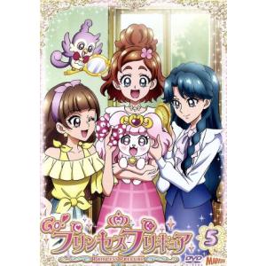 Go!プリンセスプリキュア vol.5/東堂いづ...の商品画像
