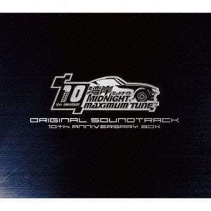 湾岸ミッドナイトMAXIMUM TUNE ORIGINAL SOUNDTRACK 10th Anniversary Box/古代祐三(音楽),Andrew Choi,Aubrey