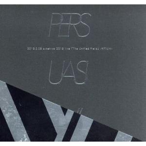 sukekiyo PERSUASIO 通販限定版 PERSUASIO // 2015.2.28 sukekiyo 2015 live ｢The Unified Field