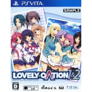 LOVELY×CATION 1&amp;2/PSVITA