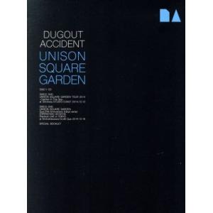 ＤＵＧＯＵＴ　ＡＣＣＩＤＥＮＴ（完全初回生産限定版）／ＵＮＩＳＯＮ　ＳＱＵＡＲＥ　ＧＡＲＤＥＮ｜bookoffonline2