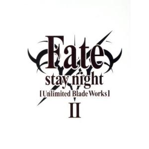 Ｆａｔｅ／ｓｔａｙ　ｎｉｇｈｔ［Ｕｎｌｉｍｉｔｅｄ　Ｂｌａｄｅ　Ｗｏｒｋｓ］　Ｂｌｕ−ｒａｙ　Ｄｉｓ...