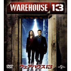 ウェアハウス13 シーズン1 バリューパック/エディ・マクリントック,ジョアンヌ・ケリー,ソウル・ル...