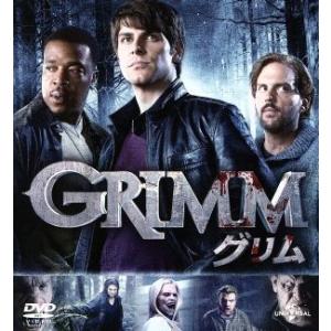 GRIMM/グリム シーズン1 バリューパック/デヴィッド・ジュントーリ,サイラス・ウィアー・ミッチ...