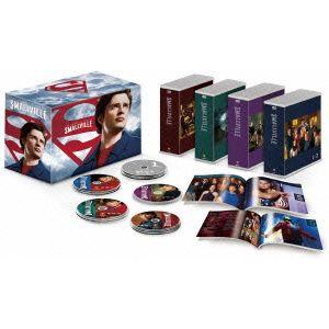 SMALLVILLE/ヤング・スーパーマン 〈シーズン1-10 コンプリート