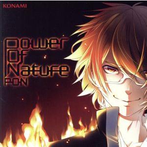 ｐｏｗｅｒ ｏｆ ｎａｔｕｒｅ コナミスタイル盤 ｐｏｎ ブックオフ ヤフーショッピング店 通販 Yahoo ショッピング