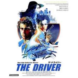 ザ・ドライバー ＜制作35周年HDニューマスター版＞(Blu-ray Disc)/ライアン・オニール...