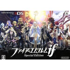 ファイアーエムブレムｉｆ　＜ＳＰＥＣＩＡＬ　ＥＤＩＴＩＯＮ＞／ニンテンドー３ＤＳ