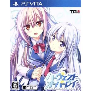 ハーヴェストオーバーレイ／ＰＳＶＩＴＡ｜bookoffonline2