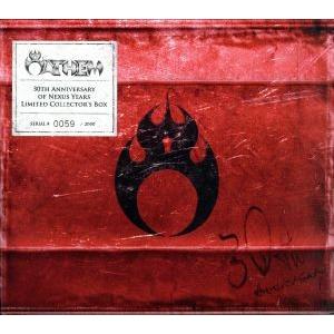 ANTHEM 30TH ANNIVERSARY OF NEXUS YEARS LIMITED COLLECTOR'S BOX(DVD
