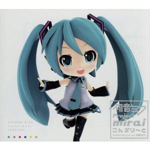 初音ミク　Ｐｒｏｊｅｃｔ　ｍｉｒａｉ　こんぷり〜と（Ｂｌｕ−ｒａｙ　Ｄｉｓｃ付）／（ゲーム・ミュージ...