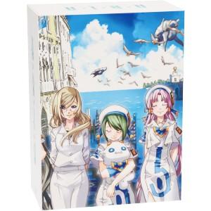 アリア ARIA The ANIMATION(第1期) 全13話BOXセット ブルーレイ Blu