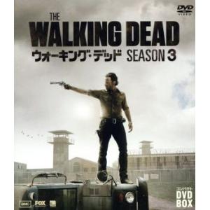 ウォーキング・デッド コンパクトDVD-BOX シーズン3/アンドリュー・リンカーン,サラ・ウェイン...