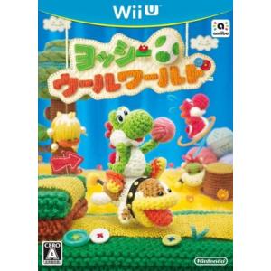 ヨッシーウールワールド/WiiU
