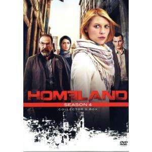 HOMELAND/ホームランド シーズン4 DVDコレクターズBOX/クレア・デインズ,マンディ・パ...