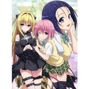 To LOVEる-とらぶる-ダークネス2nd 第1巻(初回生産限定版)(Blu-ray Disc)/...