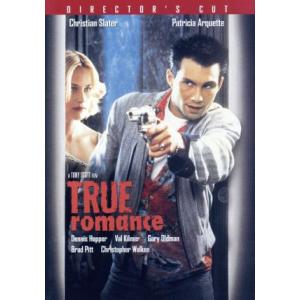 トゥルー・ロマンス ディレクターズカット版/クリスチャン・スレーター,パトリシア・アークエット,デニ...