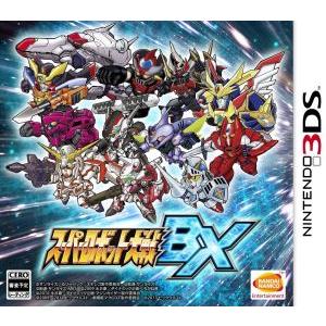 スーパーロボット大戦ＢＸ／ニンテンドー３ＤＳ