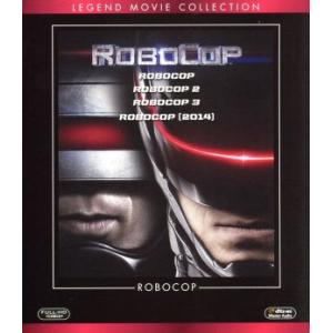 ロボコップ ブルーレイコレクション(Blu-ray Disc)/(洋画)
