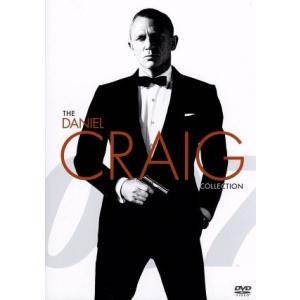 007 シリーズ4巻セット/DVD 中古 レンタル落ち/ダニエル・クレイグ