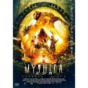 ＭＹＴＨＩＣＡ　ミシカ　クエスト・フォー・ヒーローズ／メラニー・ストーン,アダム・ジョンソン,ジェイ...