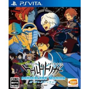 ワールドトリガー ボーダレスミッション/PSVITA