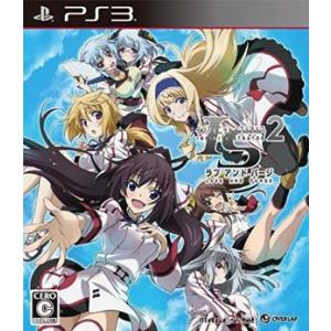 IS＜インフィニット・ストラトス＞2 ラブ アンド パージ/PS3