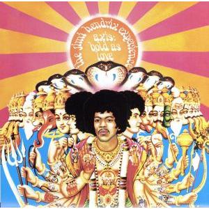 アクシス:ボールド・アズ・ラヴ(Blu-spec CD2)/ザ・ジミ・ヘンドリックス・エクスペリエン...