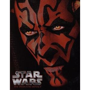 スター・ウォーズ エピソードI/ファントム・メナス 〔10,000セット数量限定生産〕〔スチールブッ...