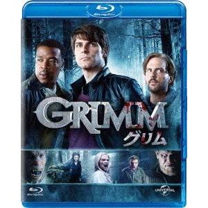 GRIMM/グリム シーズン1 ブルーレイ バリューパック(Blu-ray Disc)/デヴィッド・...