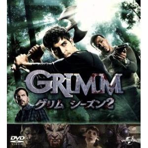 GRIMM/グリム シーズン2 バリューパック/デヴィッド・ジュントーリ,サイラス・ウィアー・ミッチ...