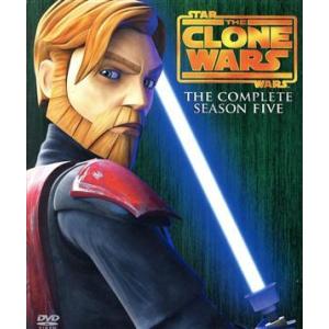スター・ウォーズ:クローン・ウォーズ＜フィフス・シーズン＞コンプリート・セット/ジョージ・ルーカス(...