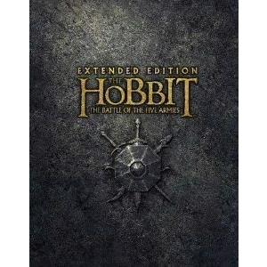 ホビット 決戦のゆくえ エクステンデッド・エディション(初回限定生産)(Blu-ray Disc)/...
