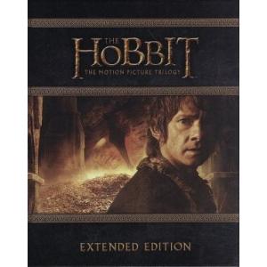 ホビット エクステンデッド・エディション トリロジーBOX(完全数量限定生産)(Blu-ray Di...