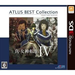 真・女神転生IV　アトラス　ベストコレクション／ニンテンドー３ＤＳ｜bookoffonline2