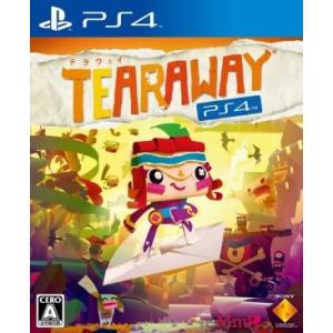 Ｔｅａｒａｗａｙ　ＰｌａｙＳｔａｔｉｏｎ４／ＰＳ４｜bookoffonline2