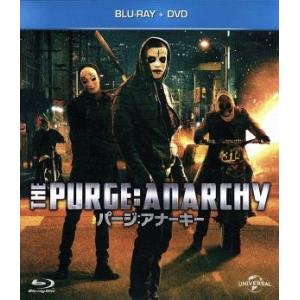 パージ：アナーキー　ブルーレイ＋ＤＶＤセット（Ｂｌｕ−ｒａｙ　Ｄｉｓｃ）／キエレ・サンチェス,ザック...