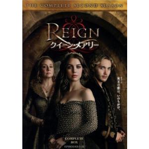 DVD REIGN/クイーン・メアリー セカンド・シーズン コンプリート