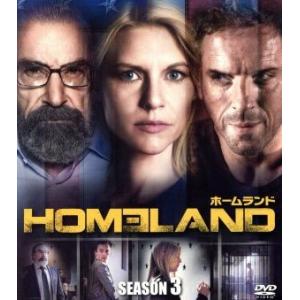 ＨＯＭＥＬＡＮＤ　ホームランド　シーズン３　ＳＥＡＳＯＮＳ　コンパクト・ボックス／クレア・デインズ,...