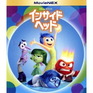 インサイド・ヘッド　ＭｏｖｉｅＮＥＸ　ブルーレイ＋ＤＶＤセット（Ｂｌｕ−ｒａｙ　Ｄｉｓｃ）／（ディズニー）｜ブックオフ2号館 ヤフーショッピング店