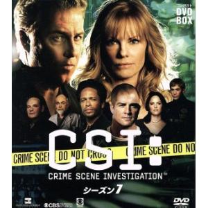 CSI:科学捜査班 シーズン1 コンプリートBOX-2 [DVD4枚組] : ディスク