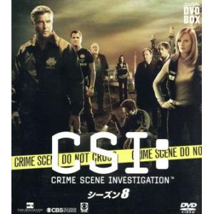 CSI:科学捜査班 DVD-BOX シーズン8の買取情報