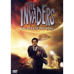 インベーダー2nd Season DVD-BOX2/ロイ・シネス,J.D.キャノン,ロディ・マクドウ...