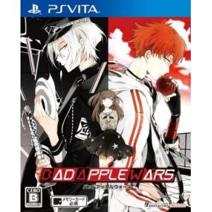 BAD APPLE WARS/PSVITA