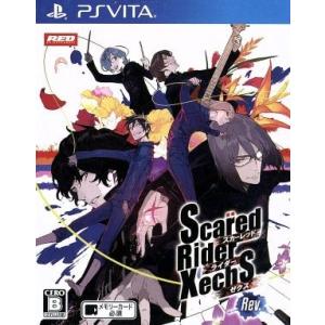 スカーレッドライダーゼクス Rev./PSVITA