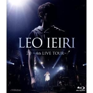 ２０〜４ｔｈ　Ｌｉｖｅ　Ｔｏｕｒ〜（Ｂｌｕ−ｒａｙ　Ｄｉｓｃ）／家入レオ