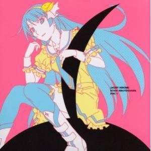 歌物語 -＜物語＞シリーズ主題歌集-（完全生産限定盤／2CD＋Blu-ray